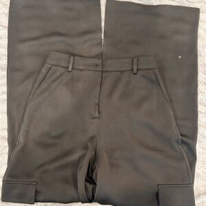 Classic Black Women's Pants